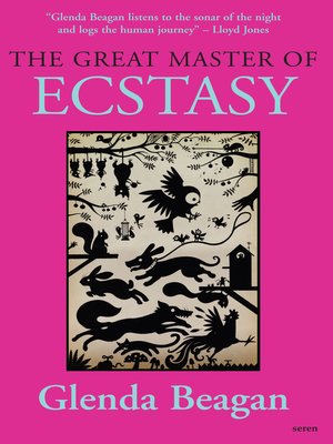 cover image of The Great Master of Etasy